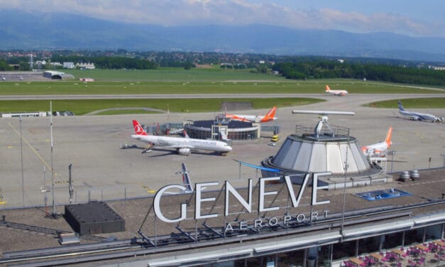 Catástrofe com aviões da easyJet e da Omni evitada por pouco