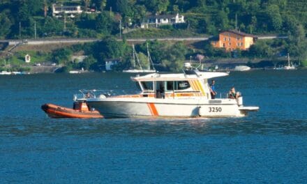 Português de 21 anos está desaparecido no lago Maggiore