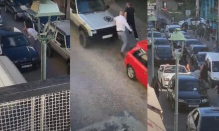 Chaves: Discussão de trânsito termina em agressão