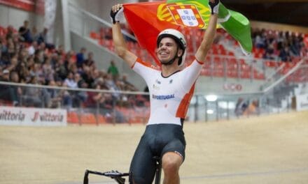 Ciclismo: Portugal conquista bronze no madison dos Europeus na Suíça