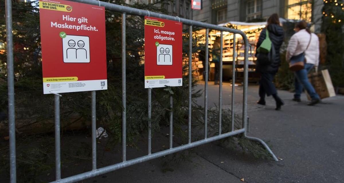 Suíços aprovam “lei Covid-19”