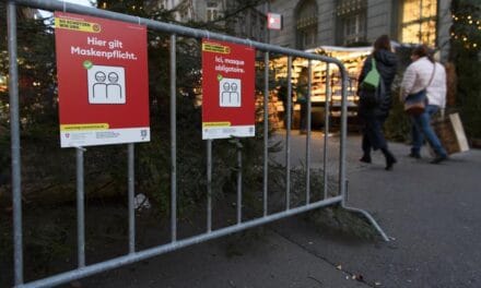 Suíços aprovam “lei Covid-19”