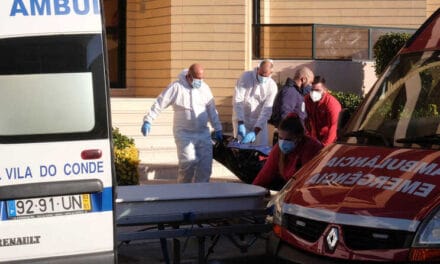 Emigrante encontrado morto no seu apartamento em Portugal