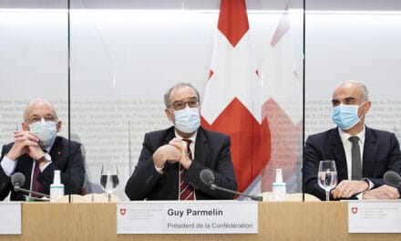 Suíça: Conheça as novas medidas para conter pandemia