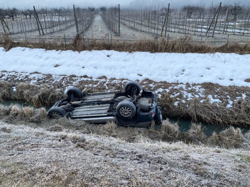 Emigrante português de 53 anos morre em acidente de viação