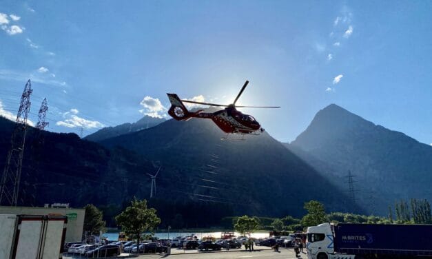 Emigrante morre no hospital após ser resgatado em lago na Suíça
