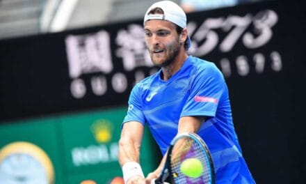 João Sousa perde final de Genebra