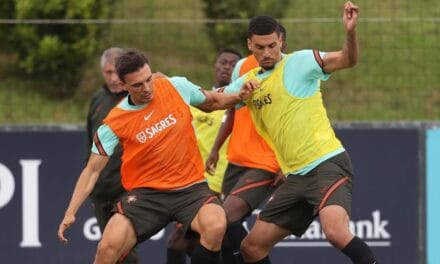 Futebol: Portugal na máxima força antes da receção à Suíça