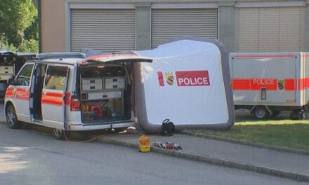 Português detido após tiroteio na Suíça