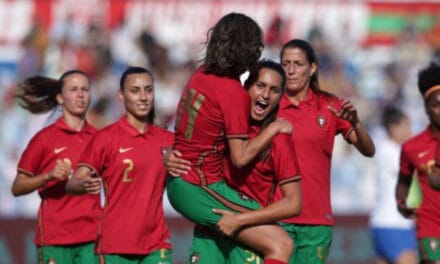 Europeu feminino: Portugal estreia-se diante da Suíça