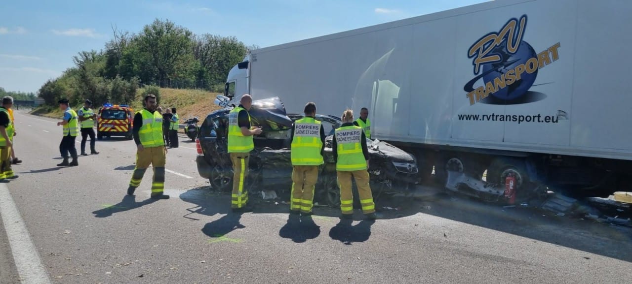 Mãe e filha emigrantes morrem no regresso à Suíça