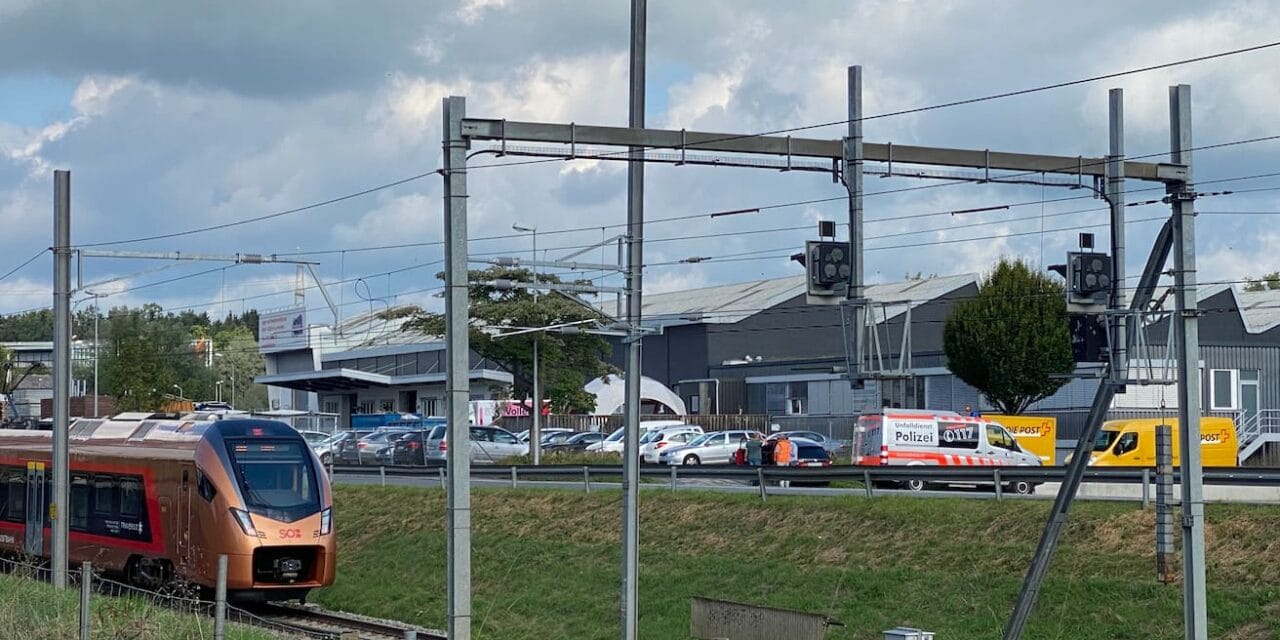 Emigrante de Vila Verde morre atropelado por comboio