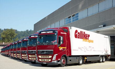 Grupo suíço cria academia para formar e recrutar camionistas em Portugal