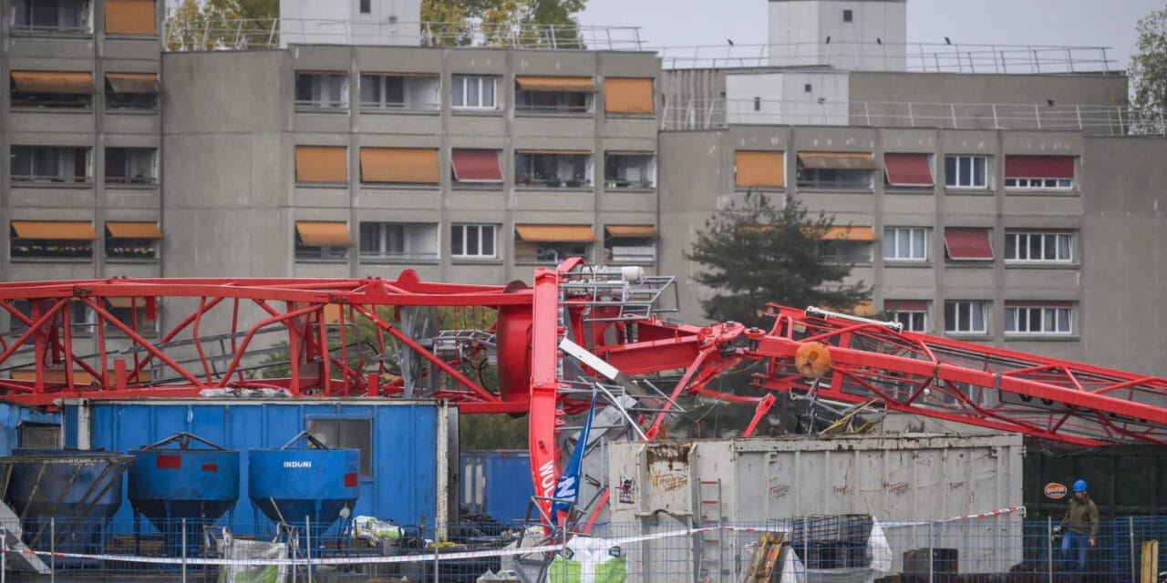 Emigrante de 42 anos morre em acidente de trabalho