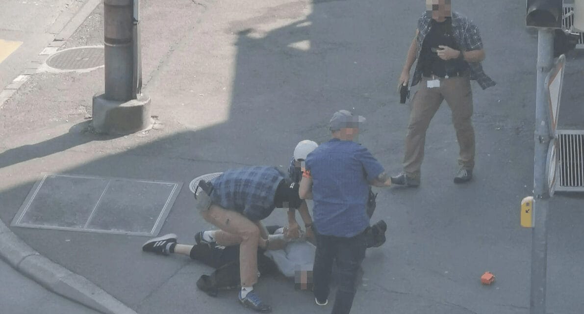 Crime de Morges: Investigação aponta falhas das autoridades federais