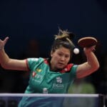 Ténis de mesa: Shao Jieni conquista bronze no Top 16 Europeu