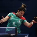 Ténis de mesa: Shao Jieni nas meias-finais do Top 16 Europeu