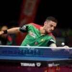 Quatro portugueses no Top 16 Europeu de ténis de mesa