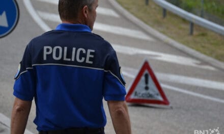 Portuguesa atropelada em Payerne