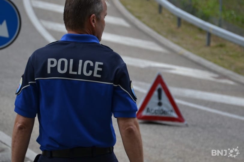 Portuguesa atropelada em Payerne