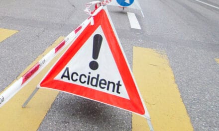 Português de 39 anos morre em acidente de viação