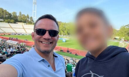 A luta de um judoca português na Suíça para reencontrar o filho