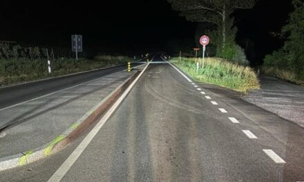 Português morre em acidente de mota