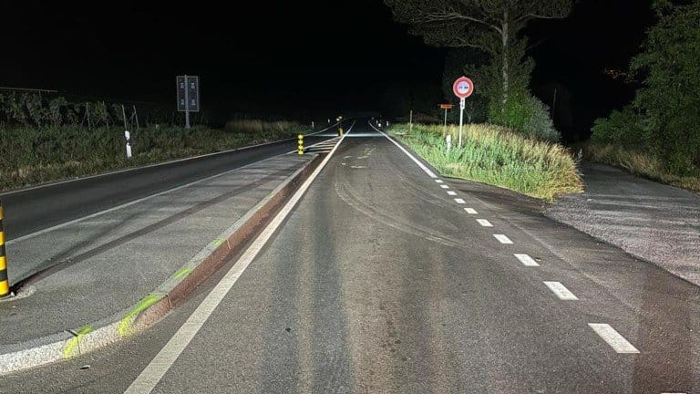 Português morre em acidente de mota