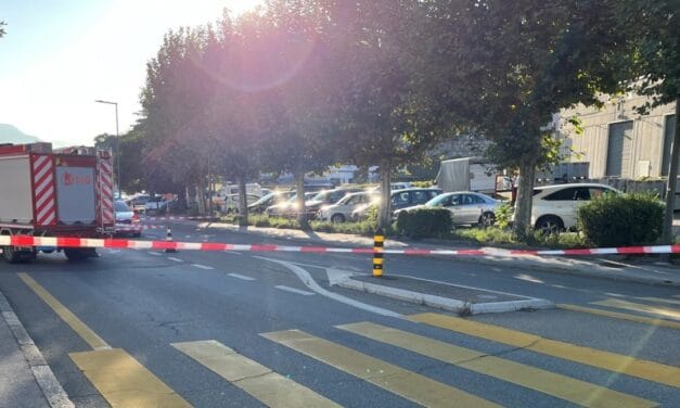 Jovem portuguesa morre atropelada numa passadeira em Sierre