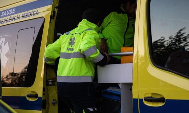 Emigrante de 27 anos morre após despiste de automóvel em Penafiel