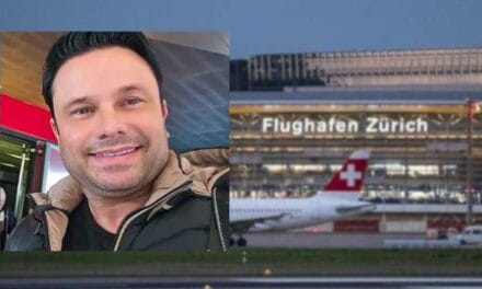 Empresário brasileiro desaparecido durante viagem de negócios na Suíça