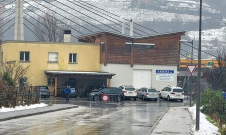 Valais: Tiroteio faz dois mortos e um ferido