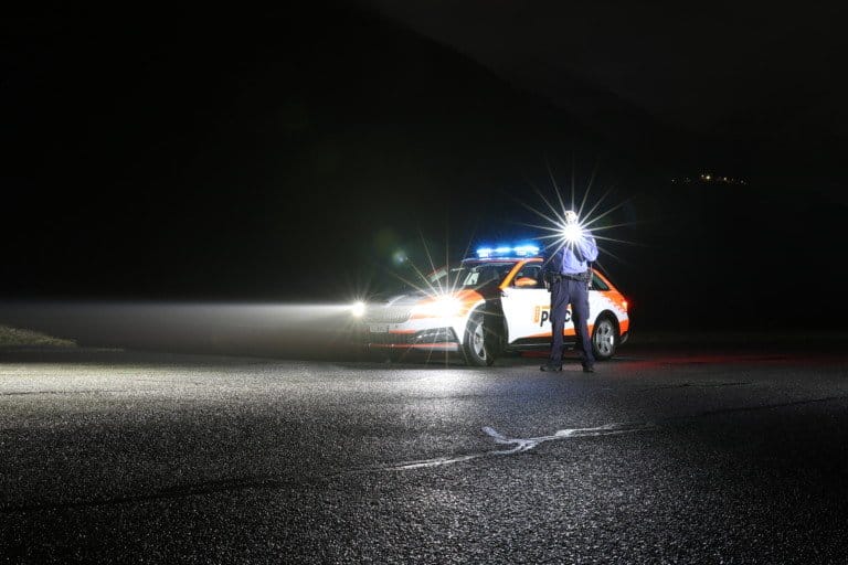 Jovem apanhado a conduzir a mais do dobro da velocidade permitida