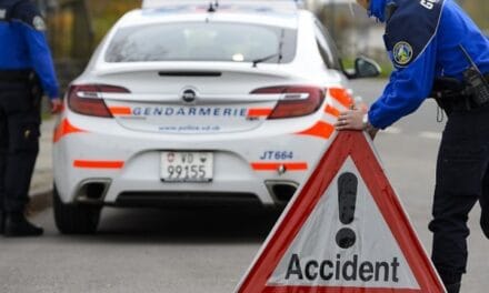Jovem português perde a vida após despiste de motociclo