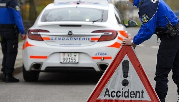 Jovem português perde a vida após despiste de motociclo