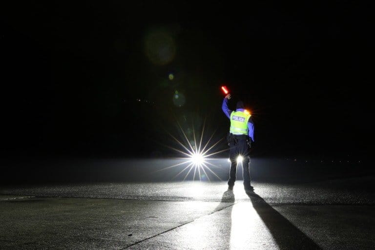 Português apanhado a conduzir a 115 km/h em zona de 50 km/h