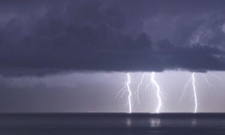 Mau tempo: alerta de trovoadas violentas intensifica-se para sábado