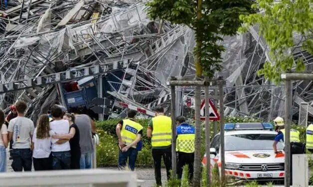 Presidente da República lamenta morte de operários portugueses na Suíça