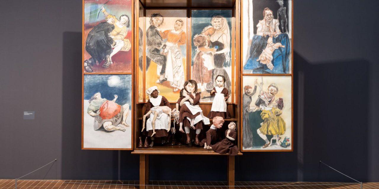 Paula Rego: retrospectiva inédita na Suíça celebra a artista portuguesa