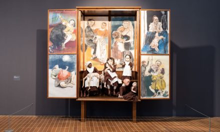 Paula Rego: retrospectiva inédita na Suíça celebra a artista portuguesa