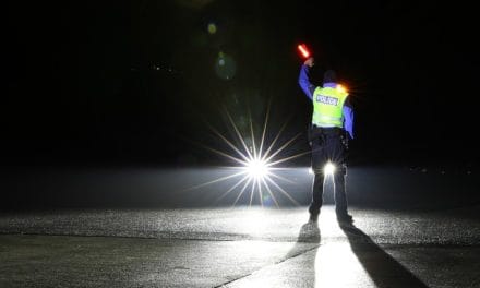 Português apanhado a conduzir embriagado e em excesso de velocidade