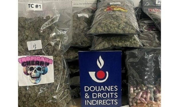 Português detido após perseguição a 220 km/h com 19 quilos de cannabis