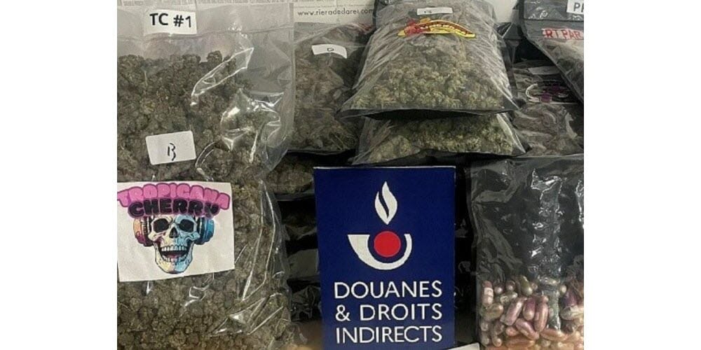 Português detido após perseguição a 220 km/h com 19 quilos de cannabis