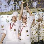 Cozinheiros portugueses em destaque na Suíça