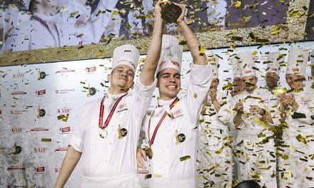 Cozinheiros portugueses em destaque na Suíça