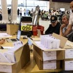 CNE preocupada com elevado número de votos nulos dos emigrantes