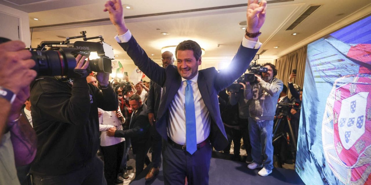 Chega elege dois deputados na emigração e é a segunda força política em Portugal