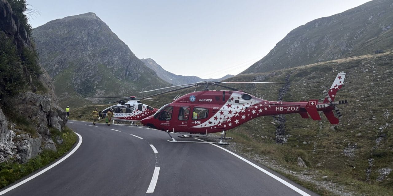 Emigrante de 51 anos morre em acidente de mota na Suíça