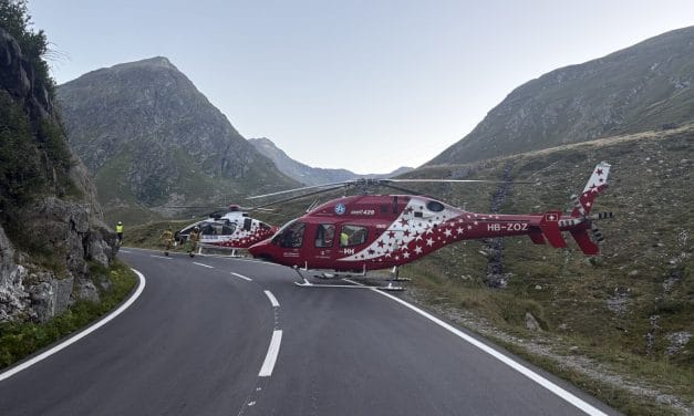 Emigrante de 51 anos morre em acidente de mota na Suíça