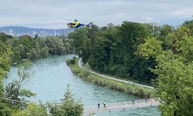 Emigrante português morre afogado em Zurique
